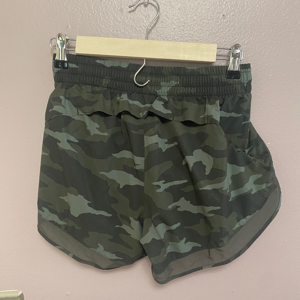 Mesh Racer Run Short 4" - Picture 2 of 3